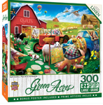 Acres verts - pays de courtepointe