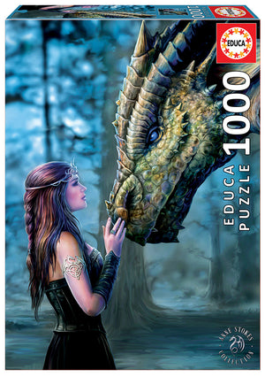 Anne Stokes - Once Upon a Time