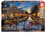 Amsterdam avec amour, David MacLean (2000pcs)