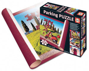 Parking Puzzle Mat (up to 2000pcs)