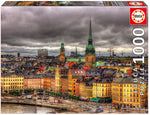 PFG Views of Stockholm, Sweden (Usage/Used - PUZZLES FOR GOOD)