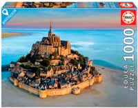 Mont Saint-Michel (1000pcs)
