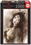 DMG Dead Moon, Luis Royo (1000pcs) (DAMAGED BOX)