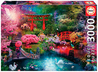 Jardin japonais (3000pcs)