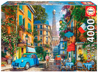 The Old Street of Paris (4000pcs)