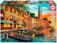 San Marco Sunset (6000pcs)