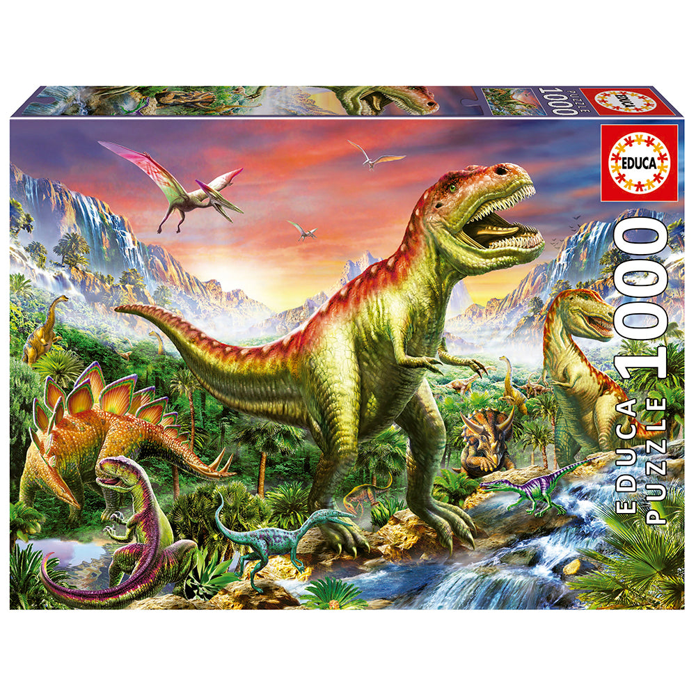Jurassic Forest (1000 pcs)