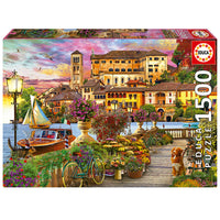 Promenade italienne (1500 pc)