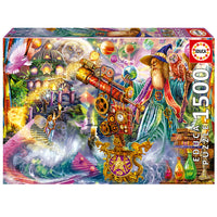 Sort de sorcier (1500 pc)