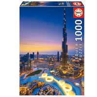 Burj Kalifa, Emirates (1000 pcs)