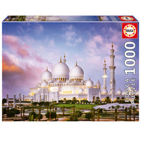Sheikh Zayed Grand Mosque (1000 pcs)