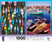 Buoys & Harbor 2-in-1 Multipack