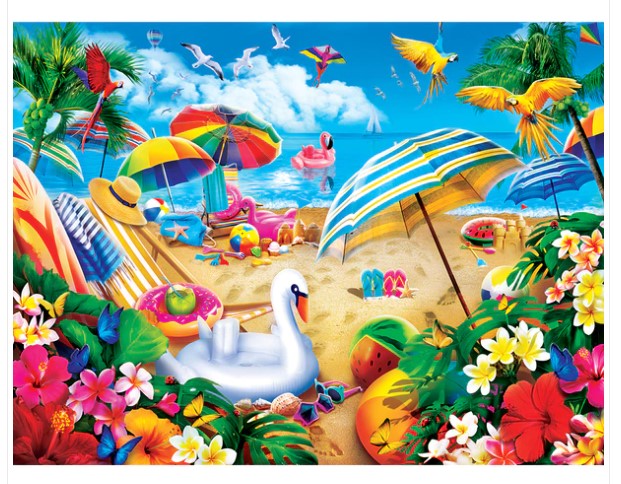 Paradise Beach: Weekend Escape