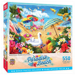 Paradise Beach: Escape le week-end