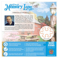 Memory Lane - une journée délicieuse