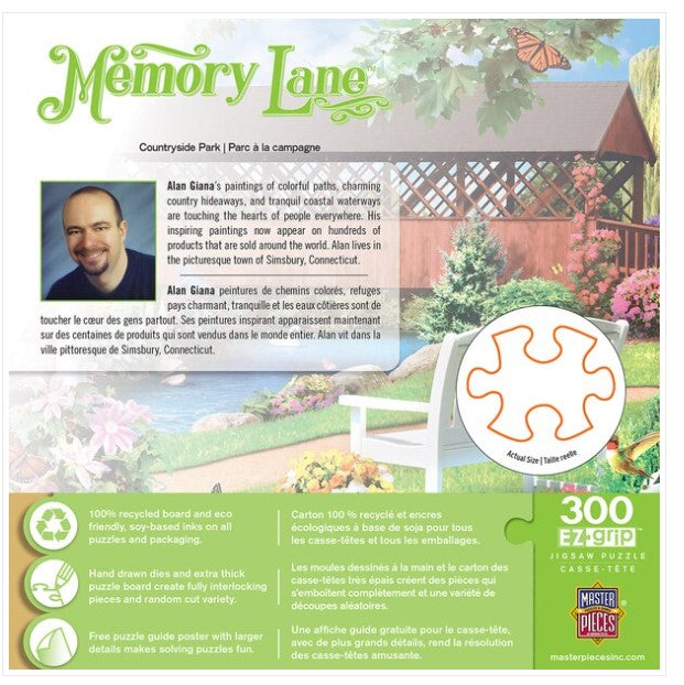 Memory Lane - Countryside Park