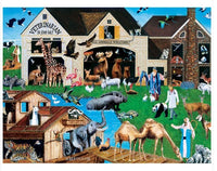 Temps en famille - Noah et le vétérinaire