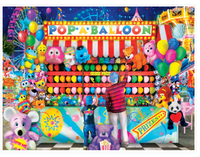 Temps en famille - lancers gagnés