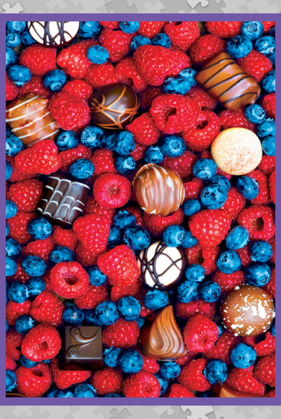 World's Smallest - Sweet Delights, 1000pcs (Compact Tin Box)