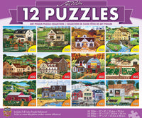 Art Poulin 12 pack pack