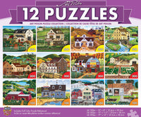 DMG Art Poulin 12 pack pack (boîte endommagée)