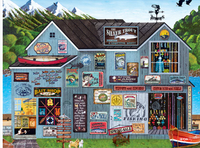 Campside - The Silver Trout