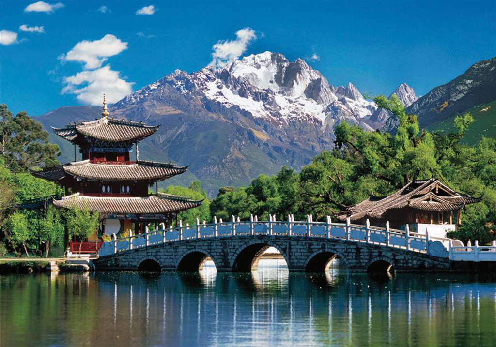 Lijiang China