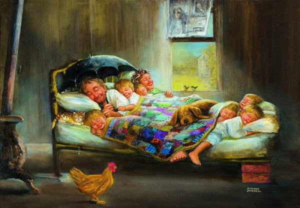 Accueil Sweet Home, Dianne Dengel