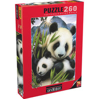 Panda, Howard Robinson