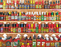 Épicé, chaud!, John Razza