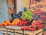 Marché des fruits
