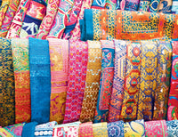 Parade de motifs, Michael Cahill