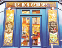 Cafe le Bon Georges