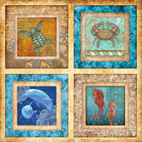 Sous la mer, Dan Morris