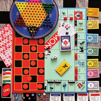Board Games (Les Jeux de Plateau), Irma Mason