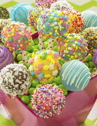 Cake Pops (Les Cake Pops)
