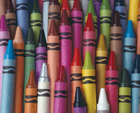 Bâtons de couleur, garry gay