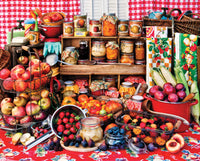 Pre-Serves!, Rachel Perry - JigsawJungle.com