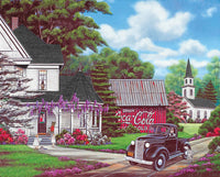 Pays (AU Pays DU), Coca-Cola