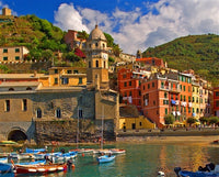 Cinque Terre: Vernazza