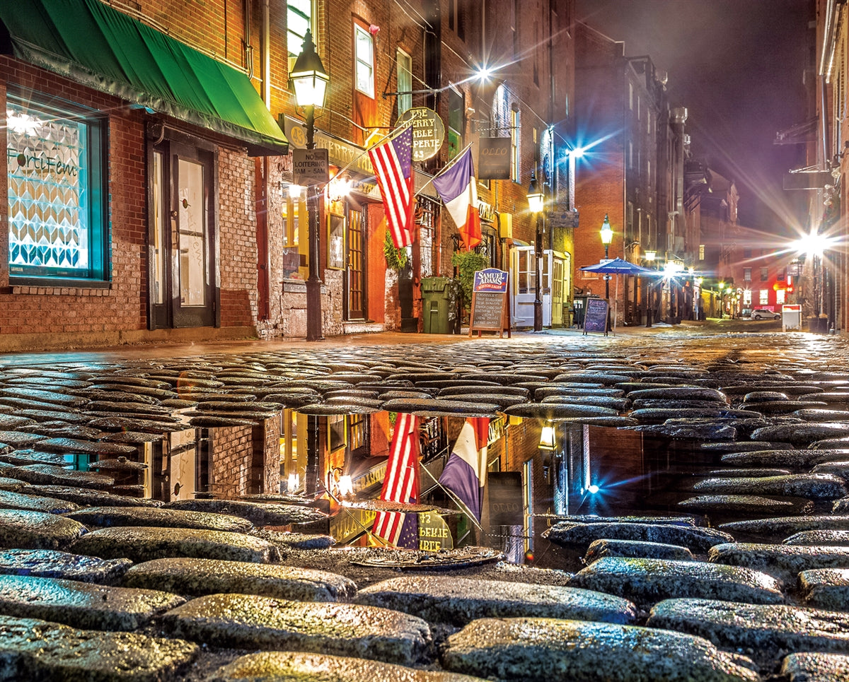 PFG Wharf Street (Usagé/Used - PUZZLES FOR GOOD)