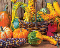 Couleurs de récolte, Garry Gay