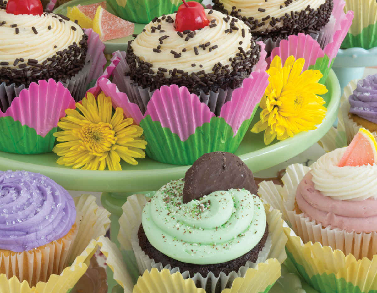 Cupcake Creations