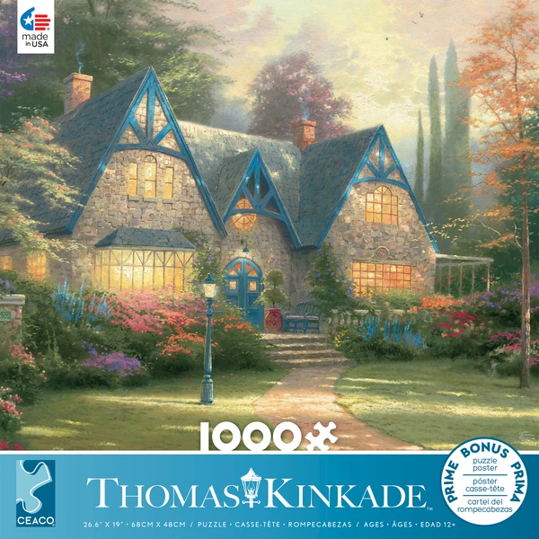 Windsor Manor, Thomas Kinkade