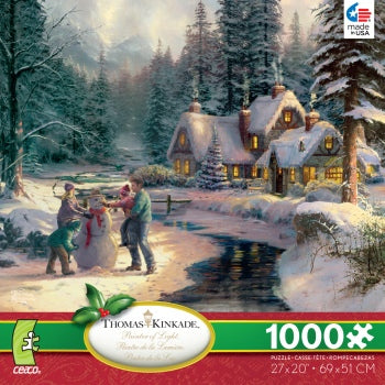Holiday at Winter`s Glen