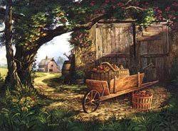 PFG America "The Heartland" - Fresh Picked (Usagé/Used - PUZZLES FOR GOOD)