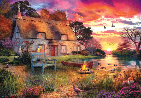Evening Summer (260pcs)