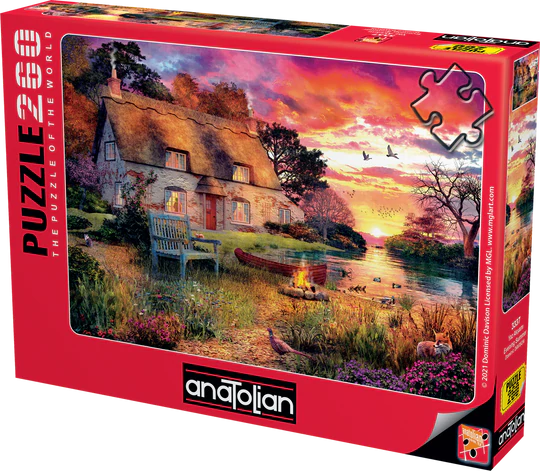 Evening Summer (260pcs)