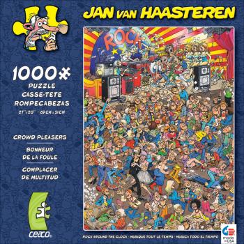 JVH Rock Around the Clock