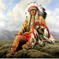 Native Portraits (1000 Piece Puzzle)